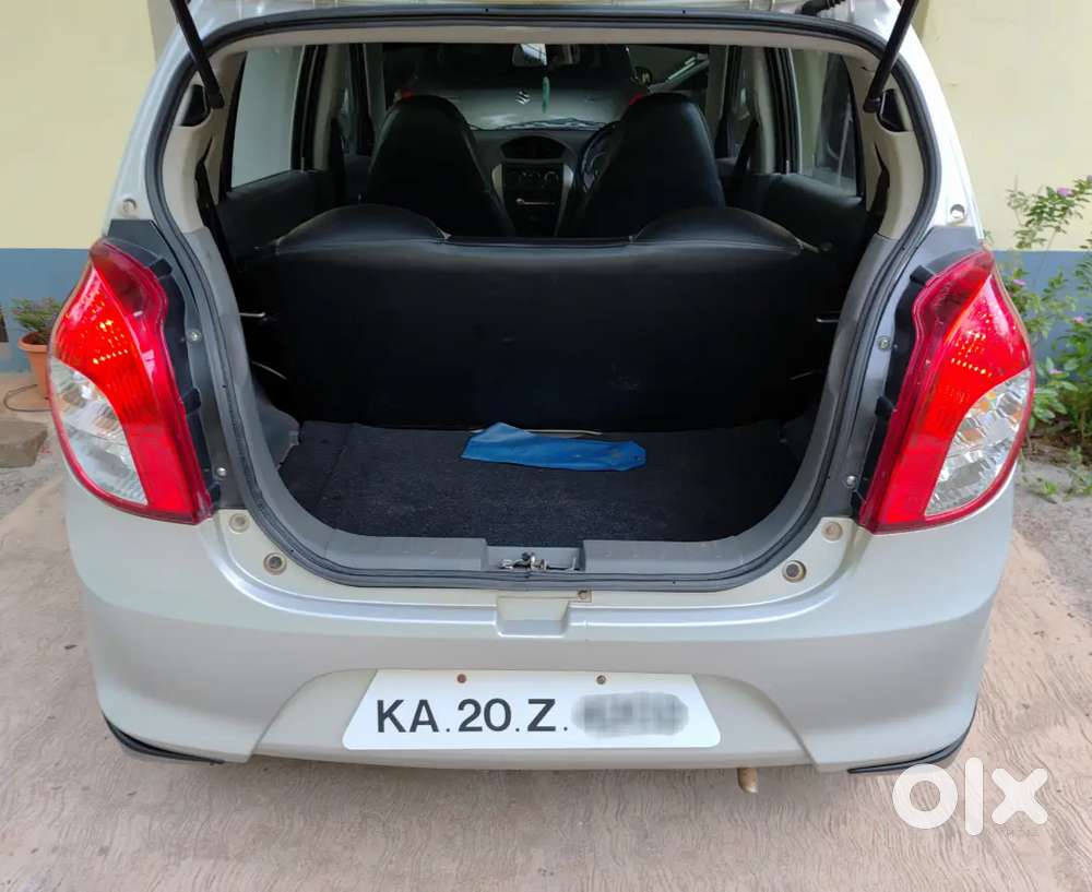 Maruti Suzuki Alto 800, 2013 Model