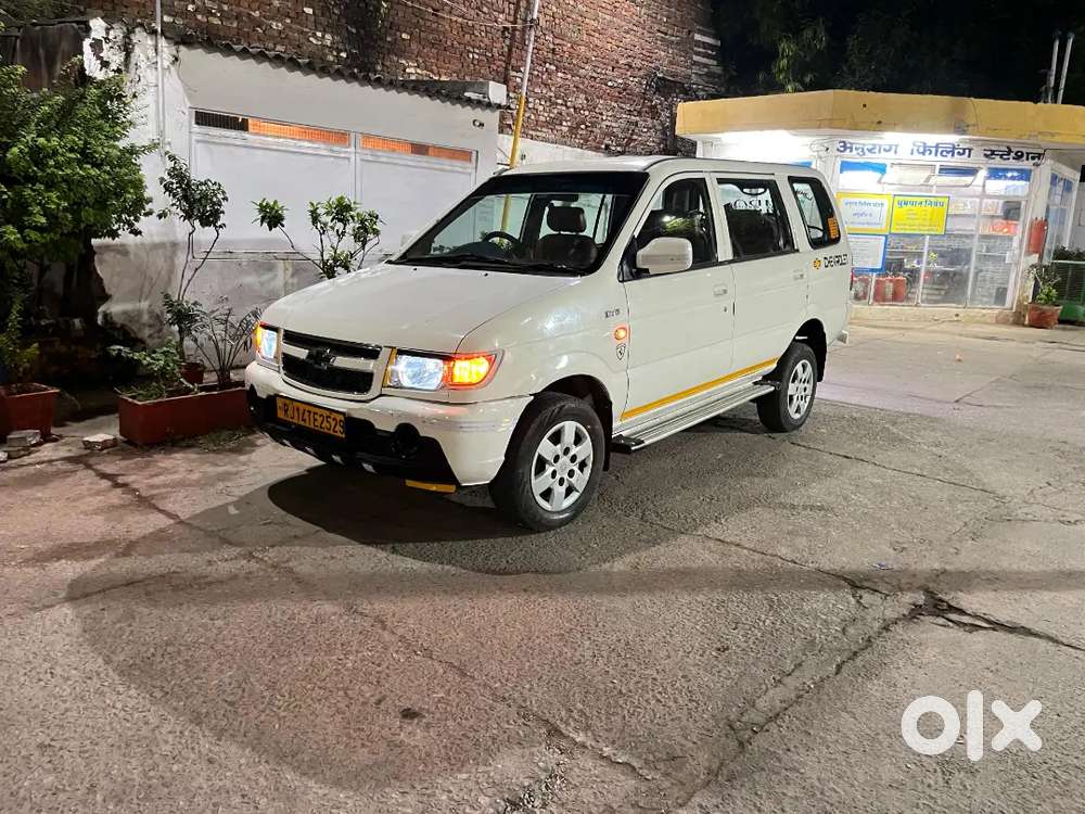 Chevrolet Tavera 2017 Diesel Good Condition