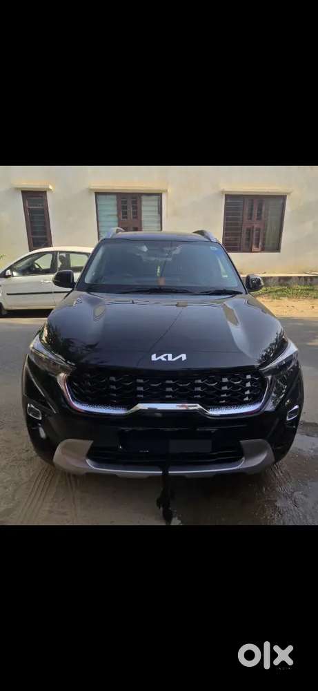 Kia Sonet 2022 Cng & Petrol 65000 Km Driven