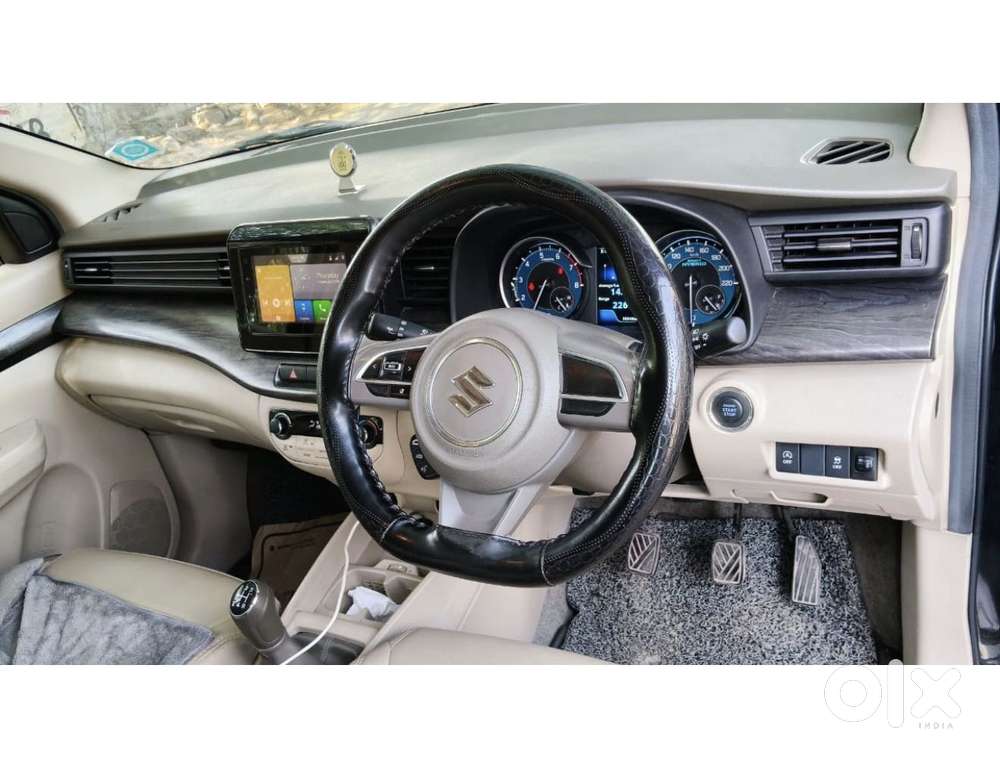 Maruti Suzuki Ertiga Zxi Plus Shvs, 2024, Petrol