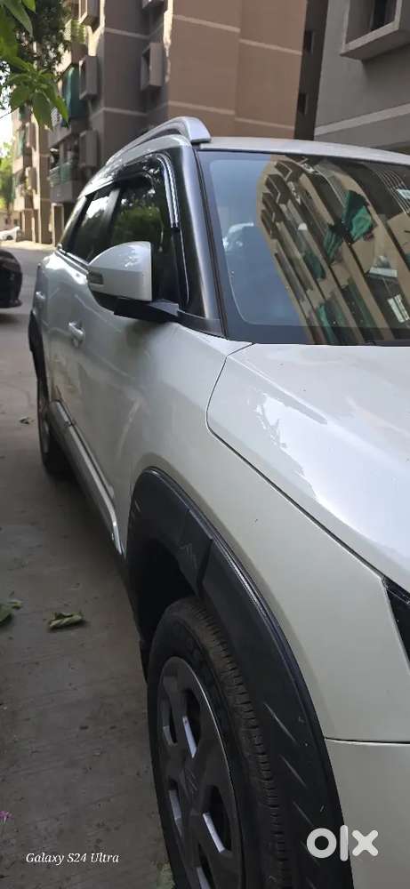 Maruti Suzuki Brezza Vxi Mt 2022 Petrol + Cng & Smart Hybrid Car