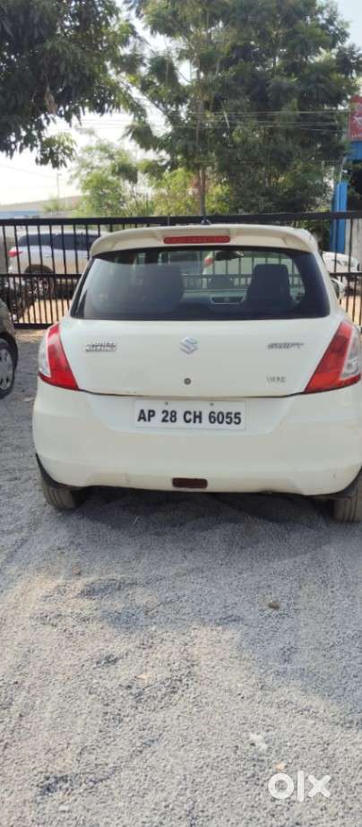 Maruti Suzuki Swift