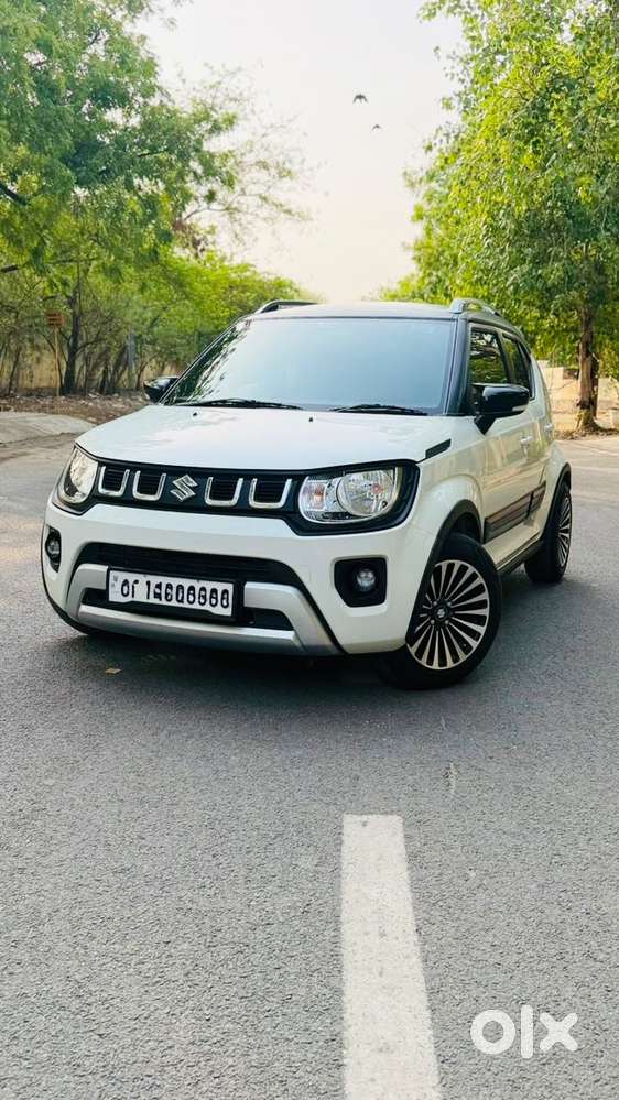Maruti Suzuki Ignis 1.2 Delta Amt, 2025, Petrol