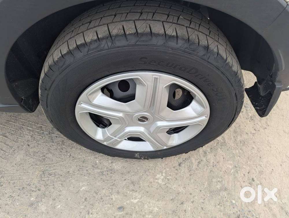 Tata Nexon 1.2 Petrol, 2021, Petrol