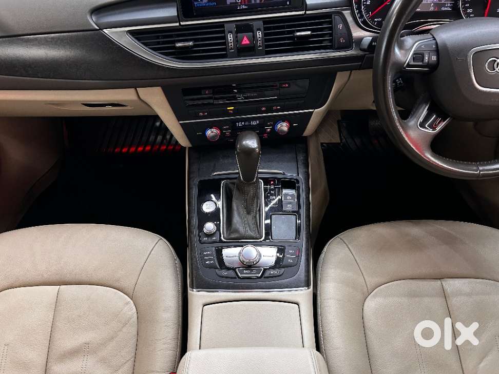 Audi A6 1.8 35 Tfsi S Line Matrix, 2018, Petrol