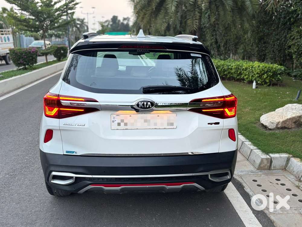 Kia Seltos Gtx Plus At D, 2020, Diesel