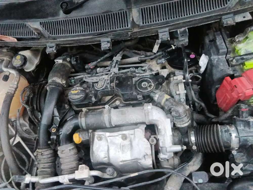 Ford Figo Aspire 2017 Diesel