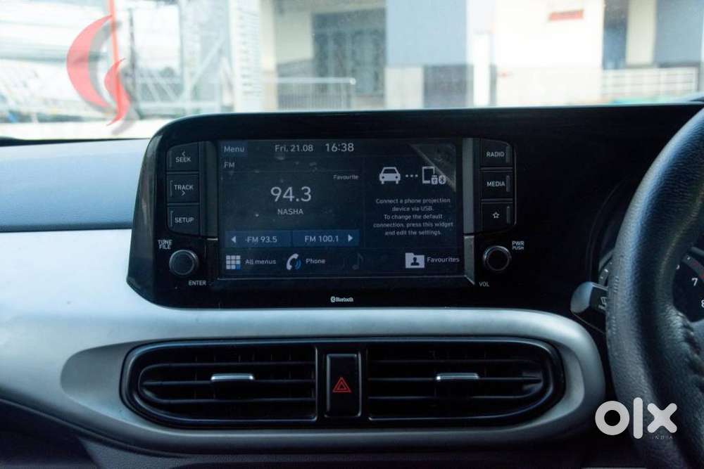 Hyundai Grand I10 Nios Sportz Petrol, 2022, Petrol