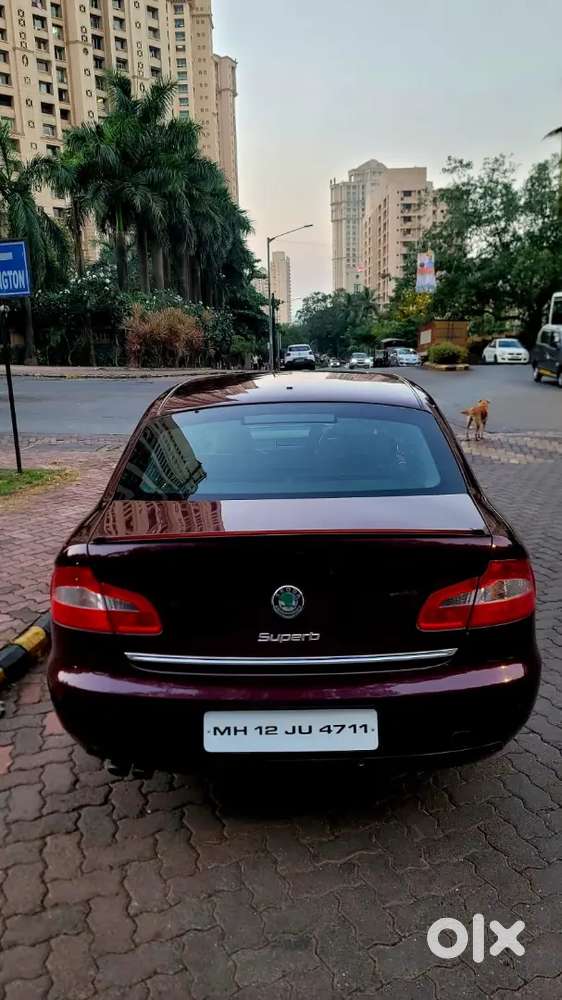 Skoda Superb 2012 Petrol Well Maintained