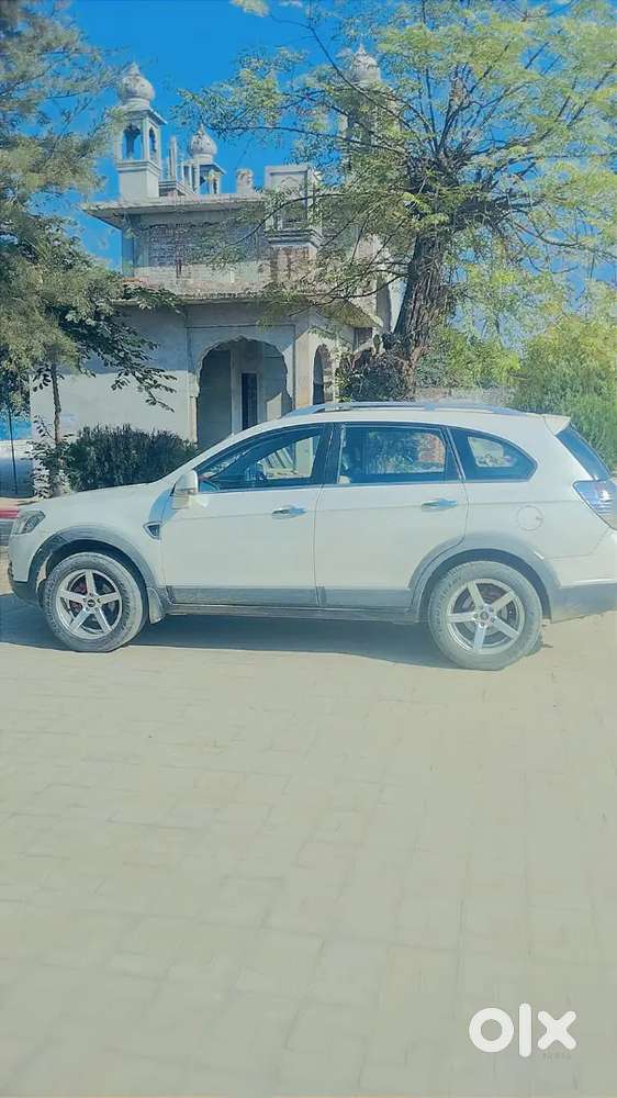 Chevrolet Captiva 2011 Diesel Good Condition