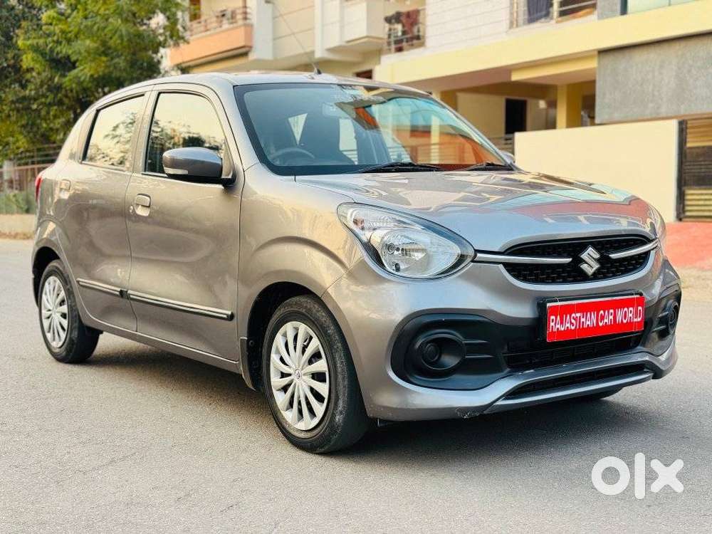 Maruti Suzuki Celerio, 2022, Petrol
