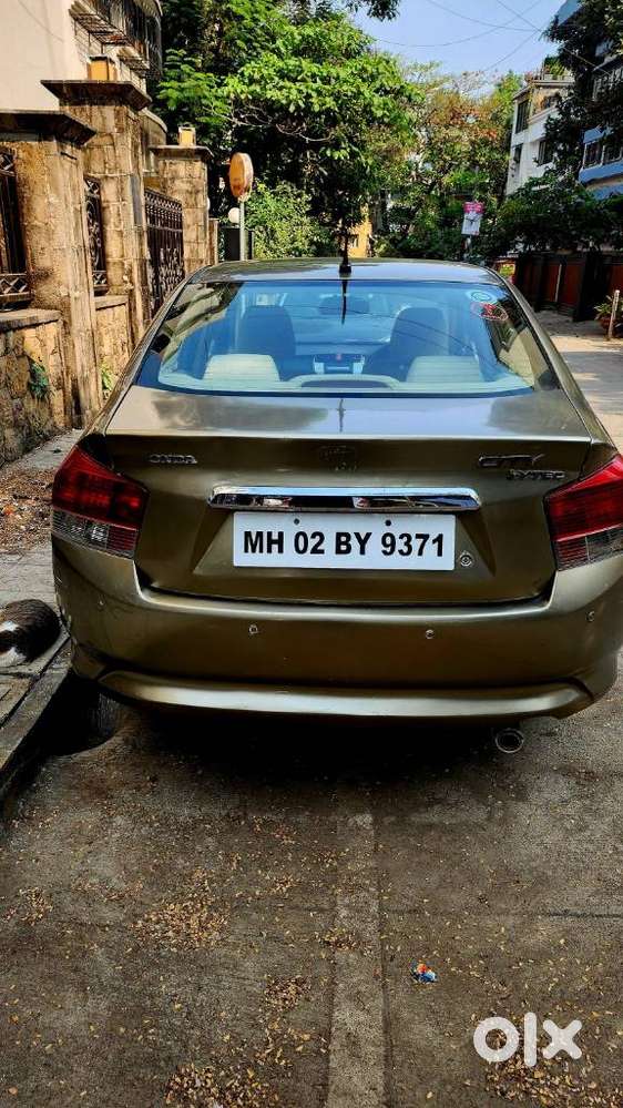 Honda City 2008-2011 1.5 S At, 2010, Petrol