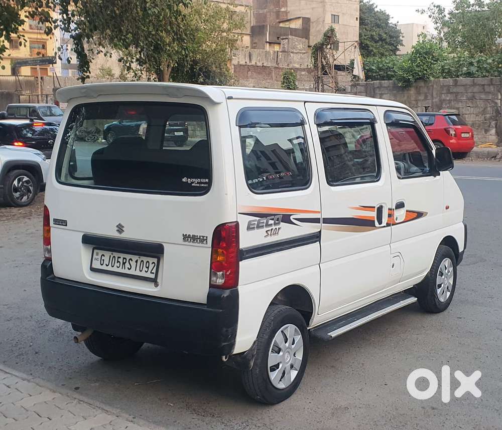 Maruti Suzuki Eeco 5 Str With A/c+htr, 2022, Cng & Hybrids