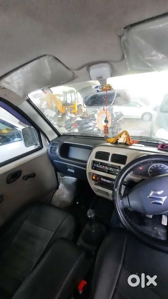 Maruti Eeco 2016 Cng+hybrid Manual