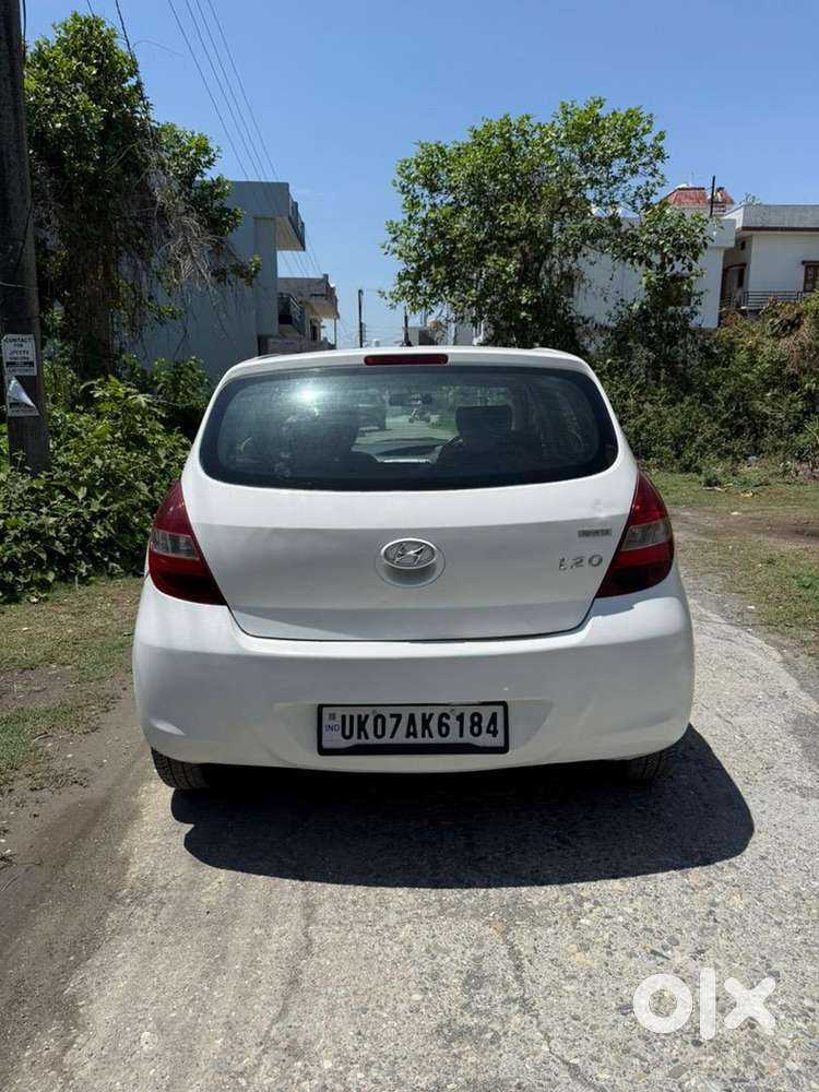 Hyundai I20 1.2 E4 Petrol 2011