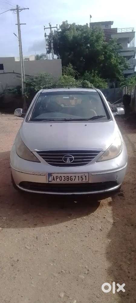 Tata Indica Vista 2014 Diesel