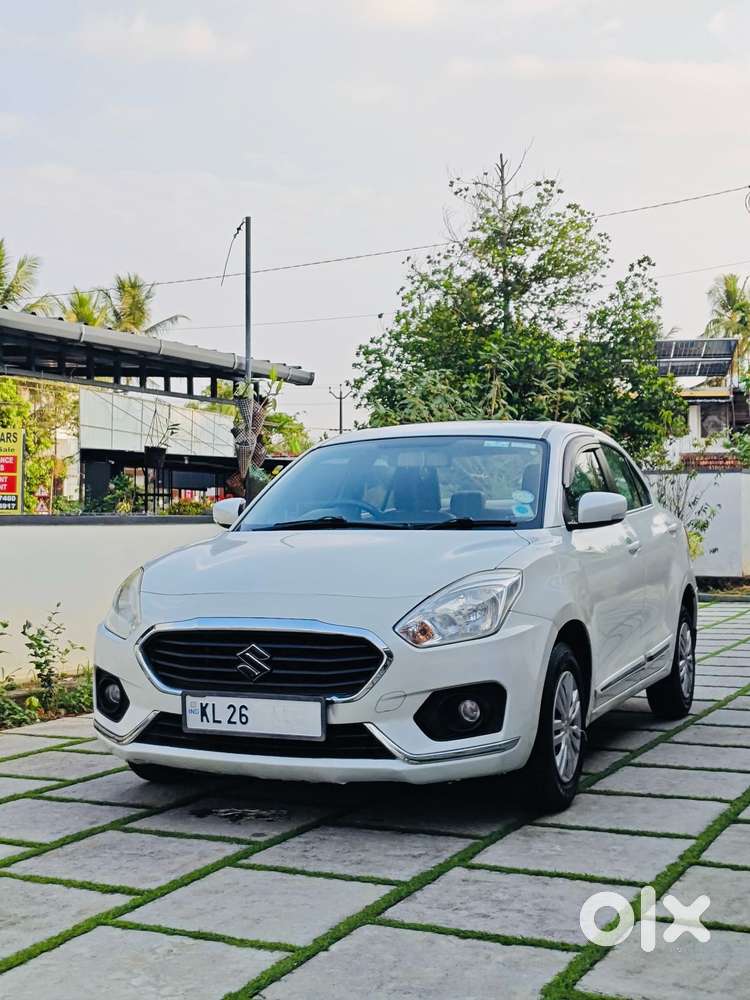 Maruti Suzuki Dzire 1.2 Vxi, 2017, Petrol
