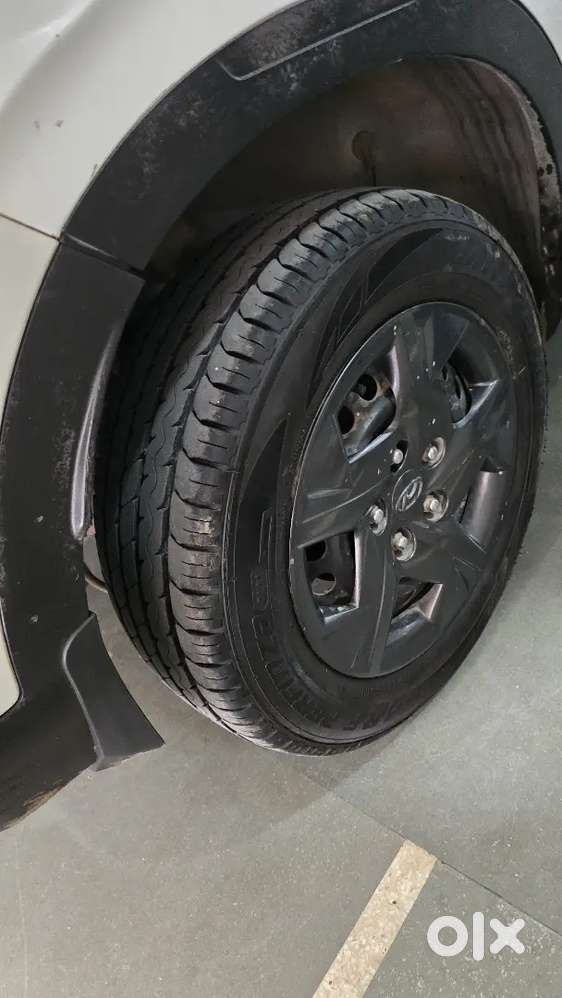 Hyundai Venue 2020 Cng & Hybrids 89000 Km Driven