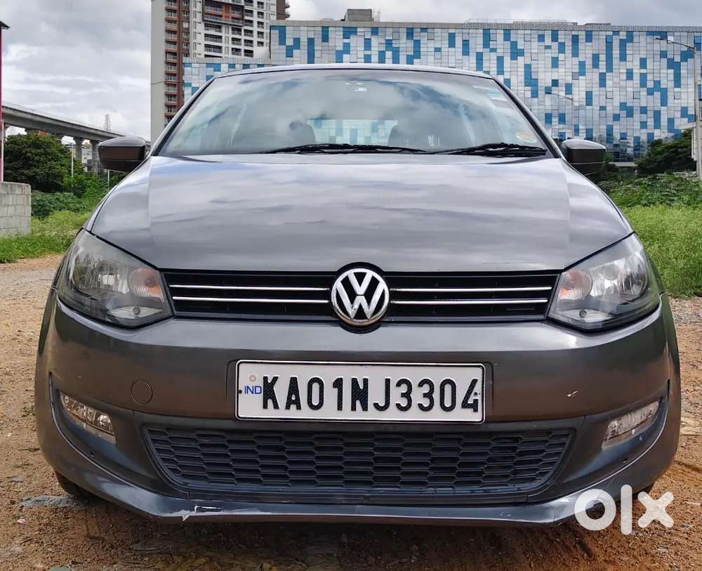 Volkswagen Polo 2013 Car