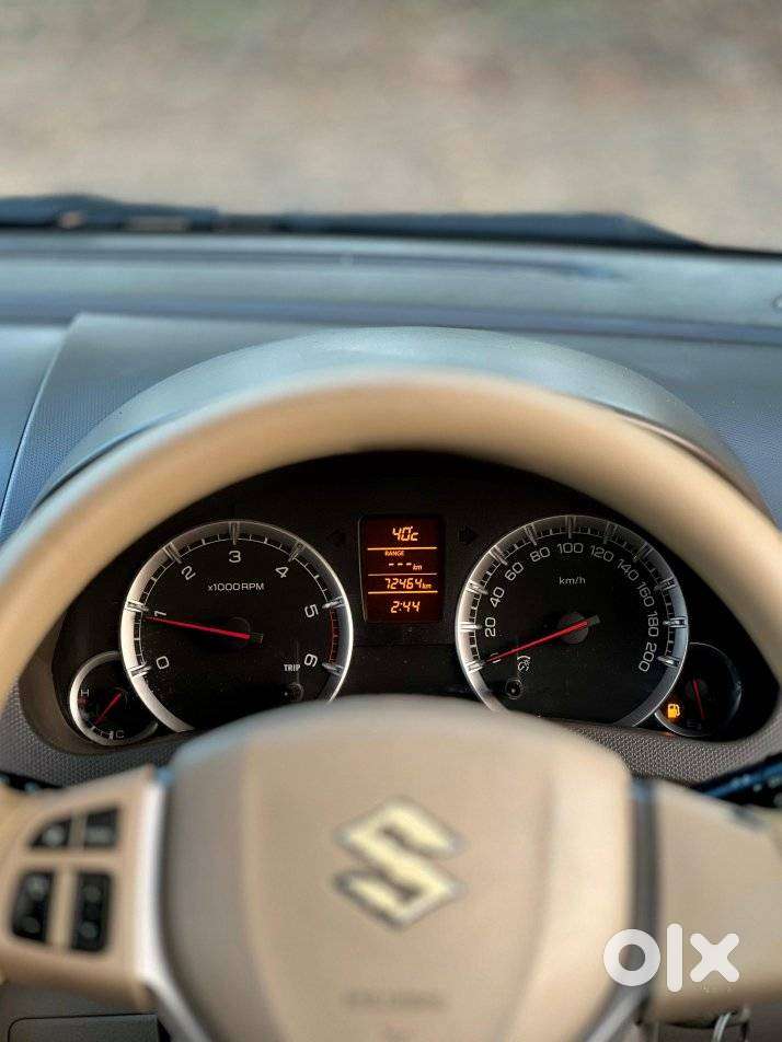 Maruti Suzuki Ertiga 2012-2015 Zdi, 2014, Diesel