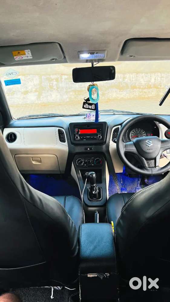 Maruti Suzuki Wagon R 2022 Lxi Cng