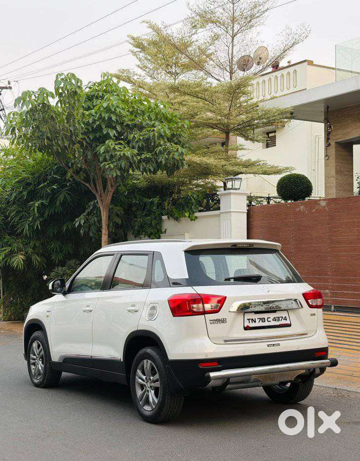 Maruti Suzuki Brezza Zdi, 2017, Diesel