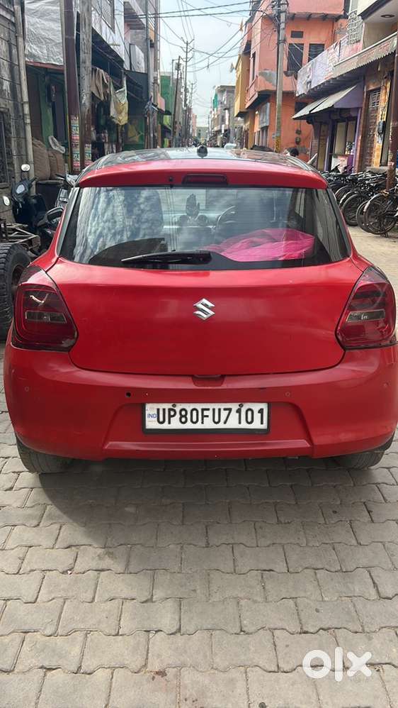 Maruti Suzuki Swift 2021 Year
