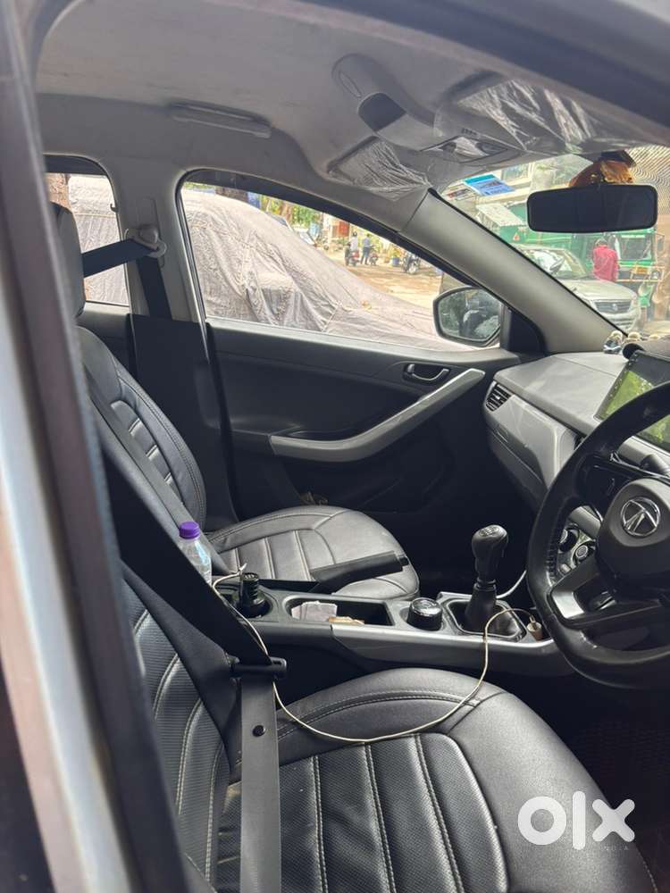 Tata Nexon Petrol Manual 2020 Variant Car
