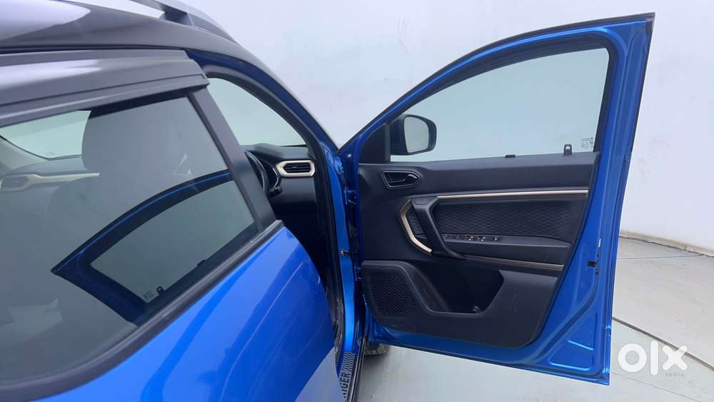 Renault Kiger Rxt Amt Dt, 2021, Petrol