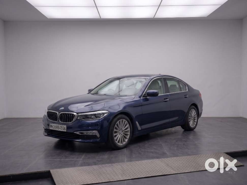 Bmw 6 Series 3.0 Gt 630d Luxury Line, 2019, Diesel