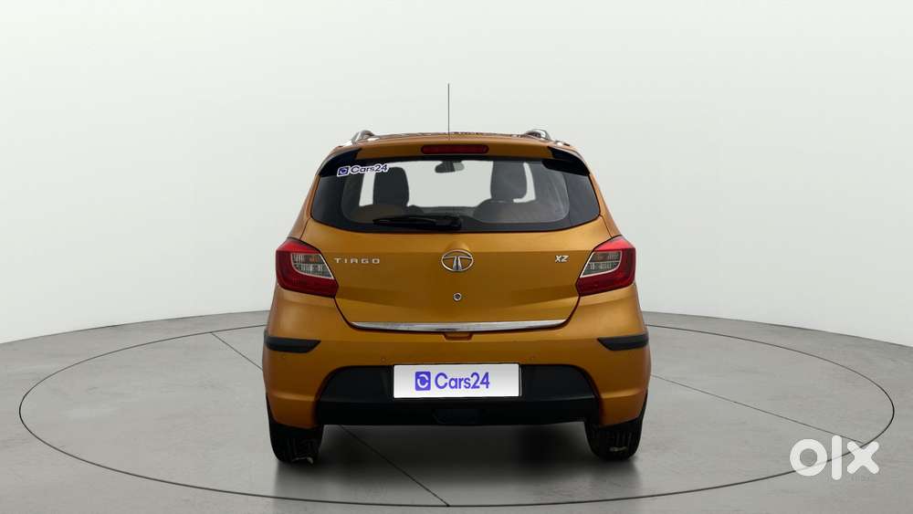 Tata Tiago 1.2 Revotron Xz, 2018, Petrol