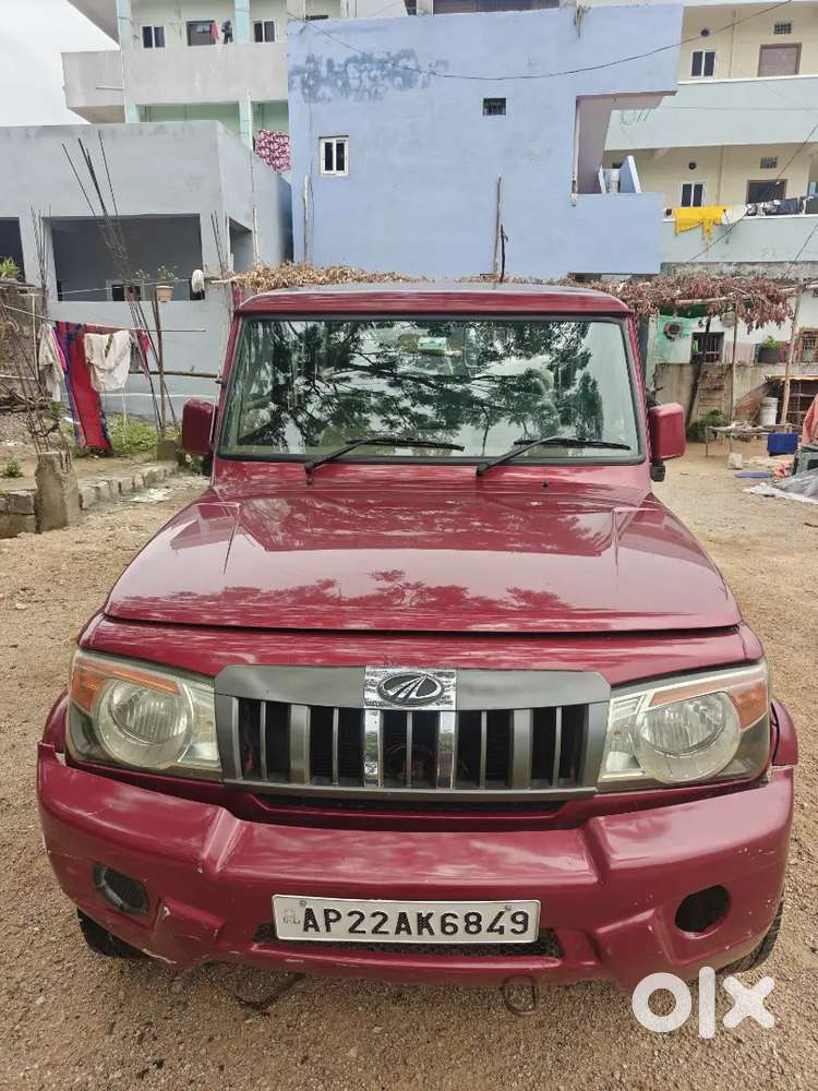 Mahindra Bolero 2012 1.5 Zlx Diesel Manual