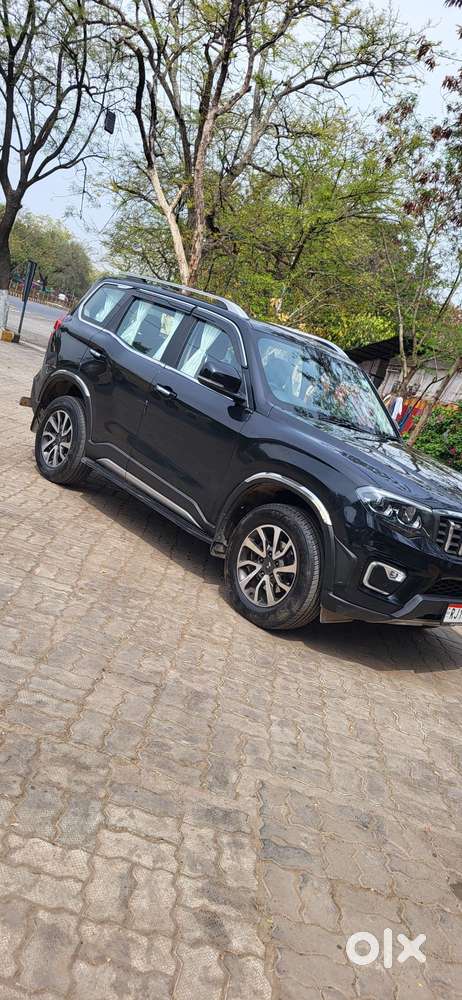 Mahindra Scorpio N Z8 L Diesel At 2wd 7 Str, 2025, Diesel