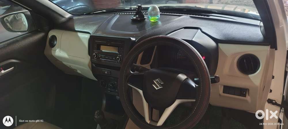 Maruti Suzuki Wagon R Vxi, 2021, Petrol