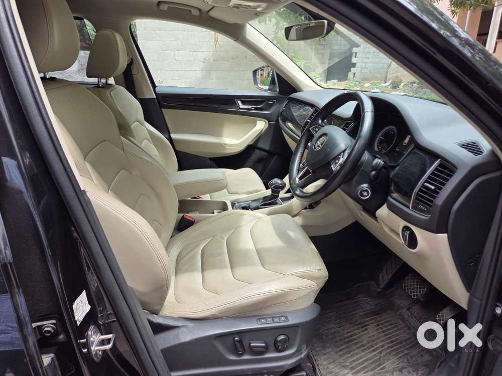 Skoda Kodiaq 2.0 Style Tdi 4x4 At, 2018, Diesel