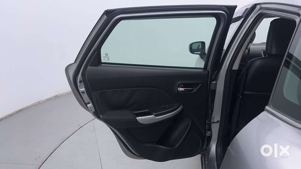 Maruti Suzuki Baleno 1.2 Zeta, 2016, Petrol