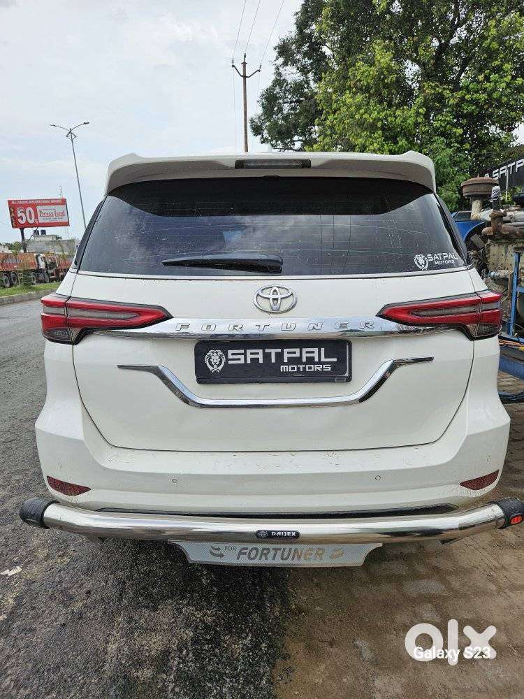 Toyota Fortuner 3.0 4x2 Automatic, 2021, Diesel