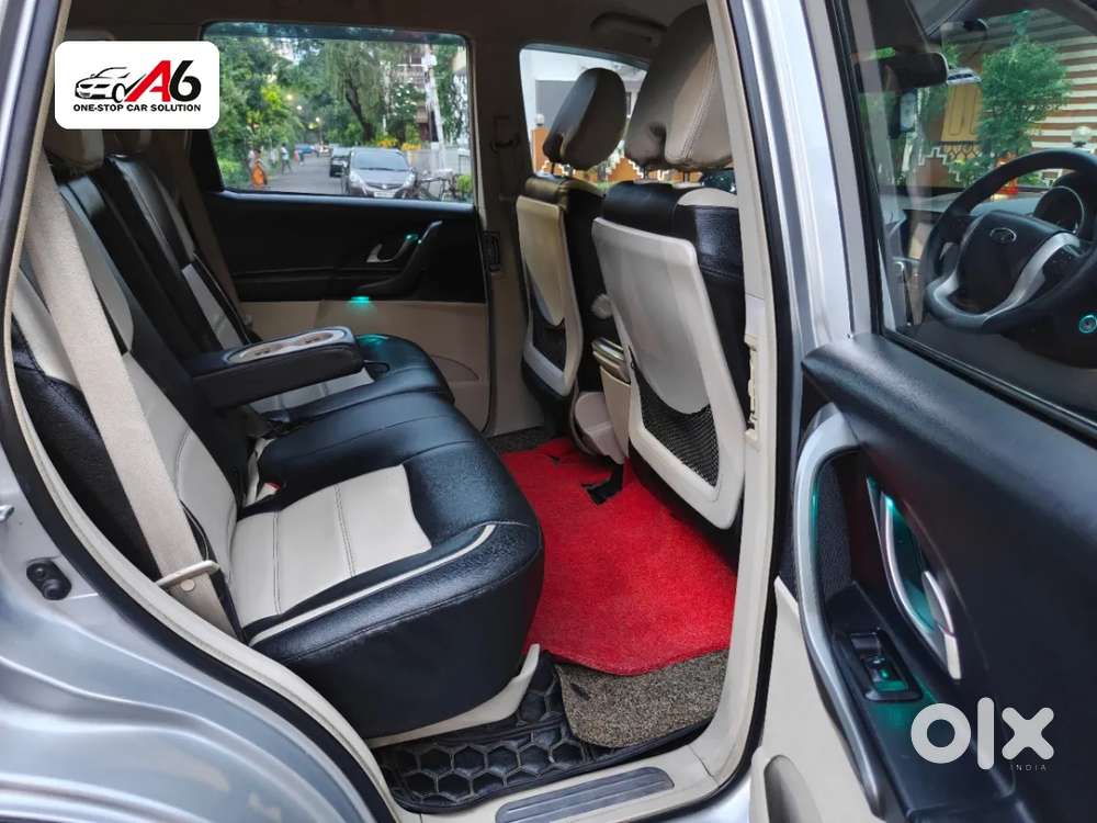 Mahindra Xuv500 At W8 Fwd, 2016, Diesel