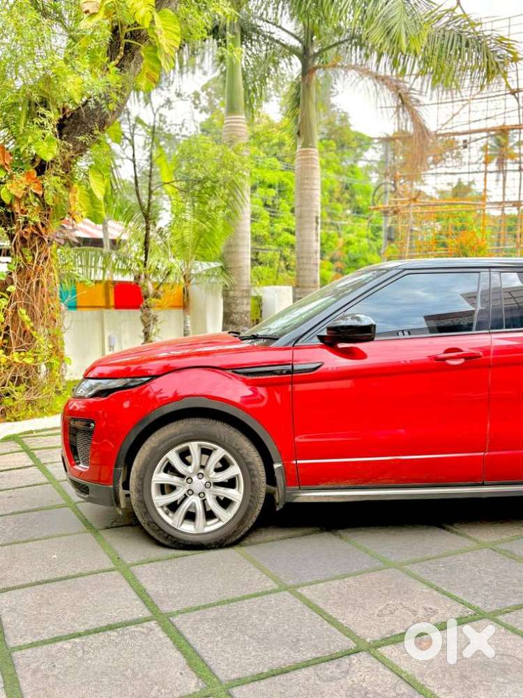 Land Rover Range Evoque 2.0l Td4 Se, 2018, Diesel