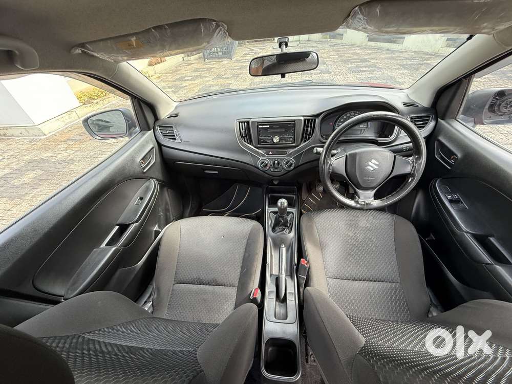 Maruti Suzuki Baleno Sigma, 2020, Petrol