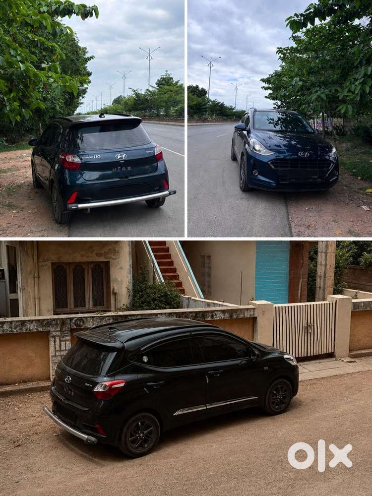 Hyundai Grand I10 Nios 2021 Petrol Well Maintained