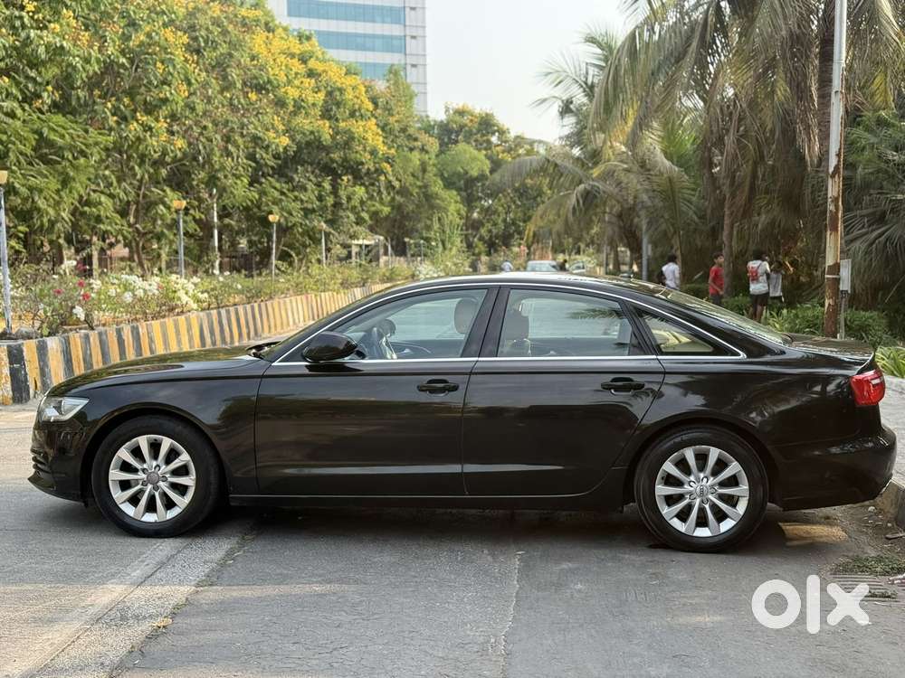 Audi A6 2.0 Tdi Premium Plus, 2013, Diesel