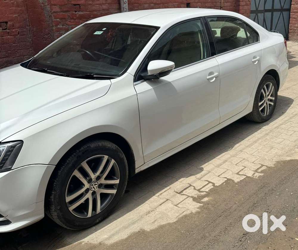 Volkswagen Jetta 2016 Diesel Well Maintained