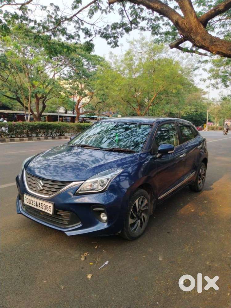 Maruti Suzuki Baleno Alpha, 2020, Petrol