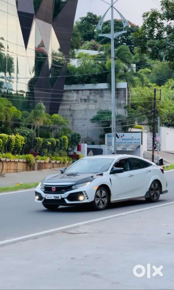 Civic Zx Ivtech Fully Modified
