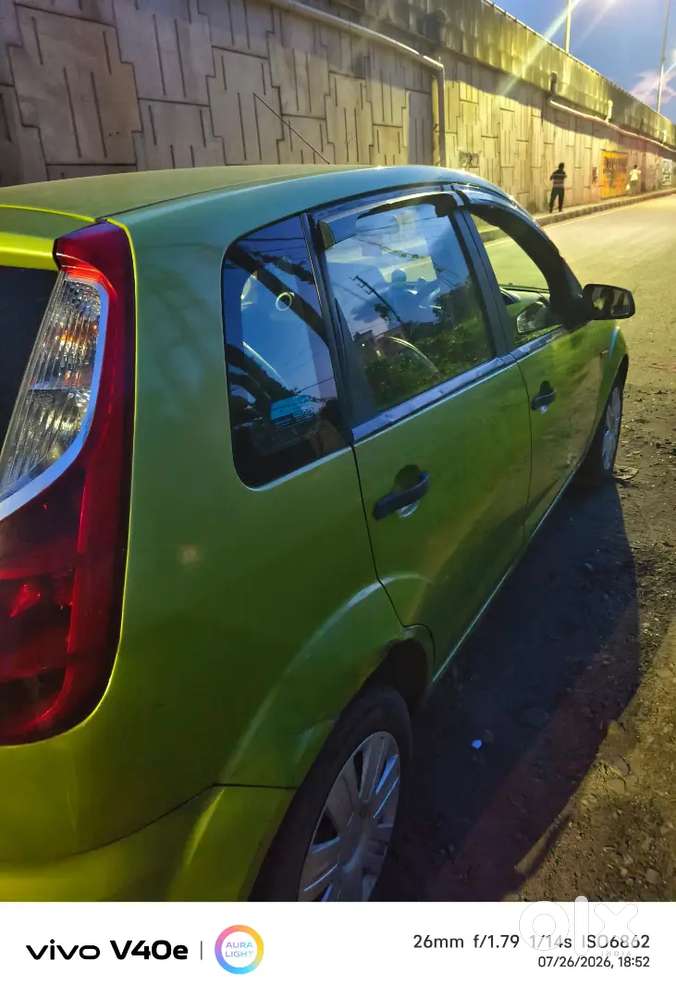 Ford Figo 2011 Petrol Manual