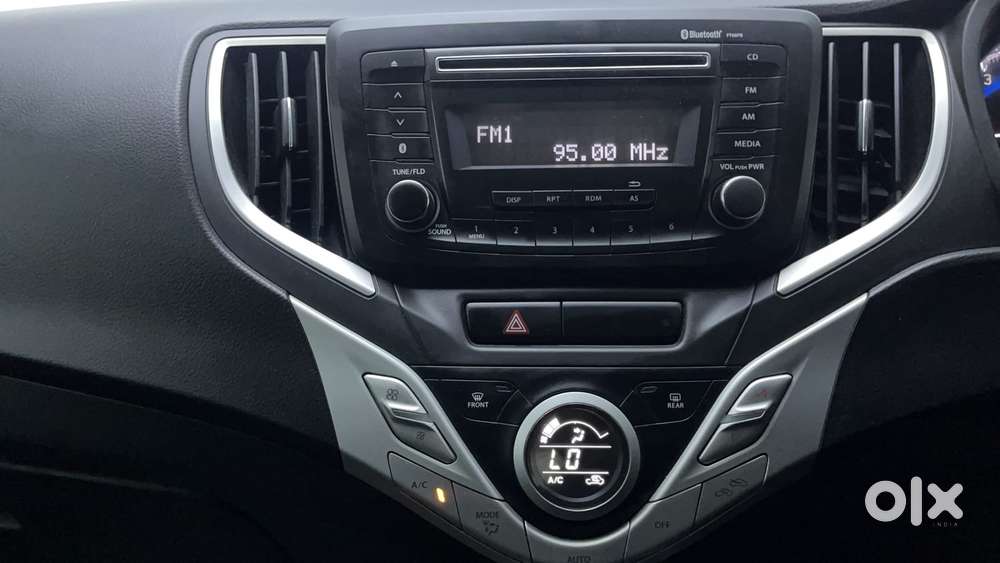 Maruti Suzuki Baleno 1.2 Zeta, 2017, Petrol