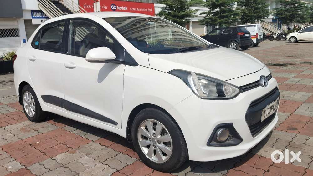 Hyundai Xcent Sx 1.2, 2015, Diesel