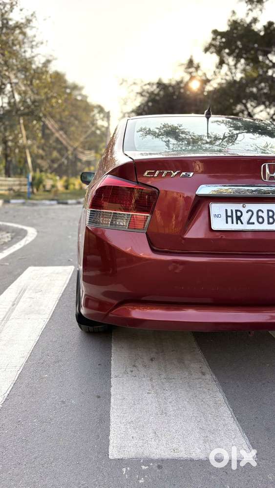 Honda City V Inspire, 2011, Petrol