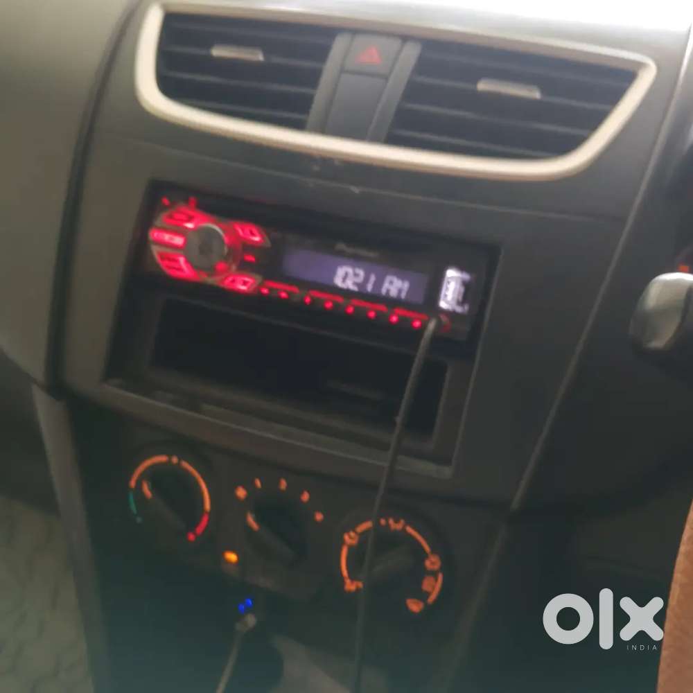 Maruti Swift Vdi 2012 Diesel Manual